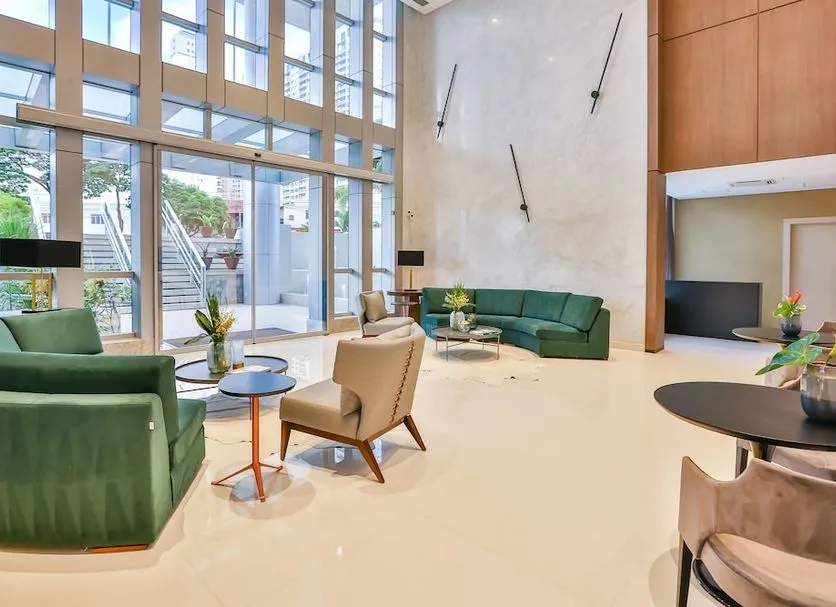 Lobby do Hotel